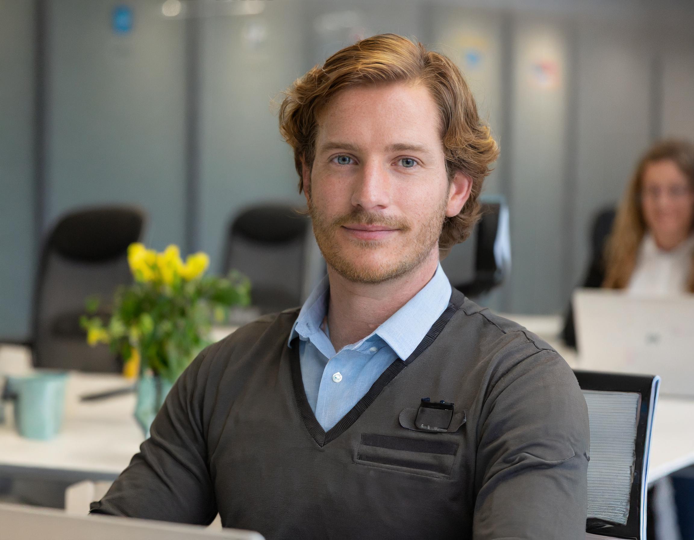 Porträt Peter Schmidt