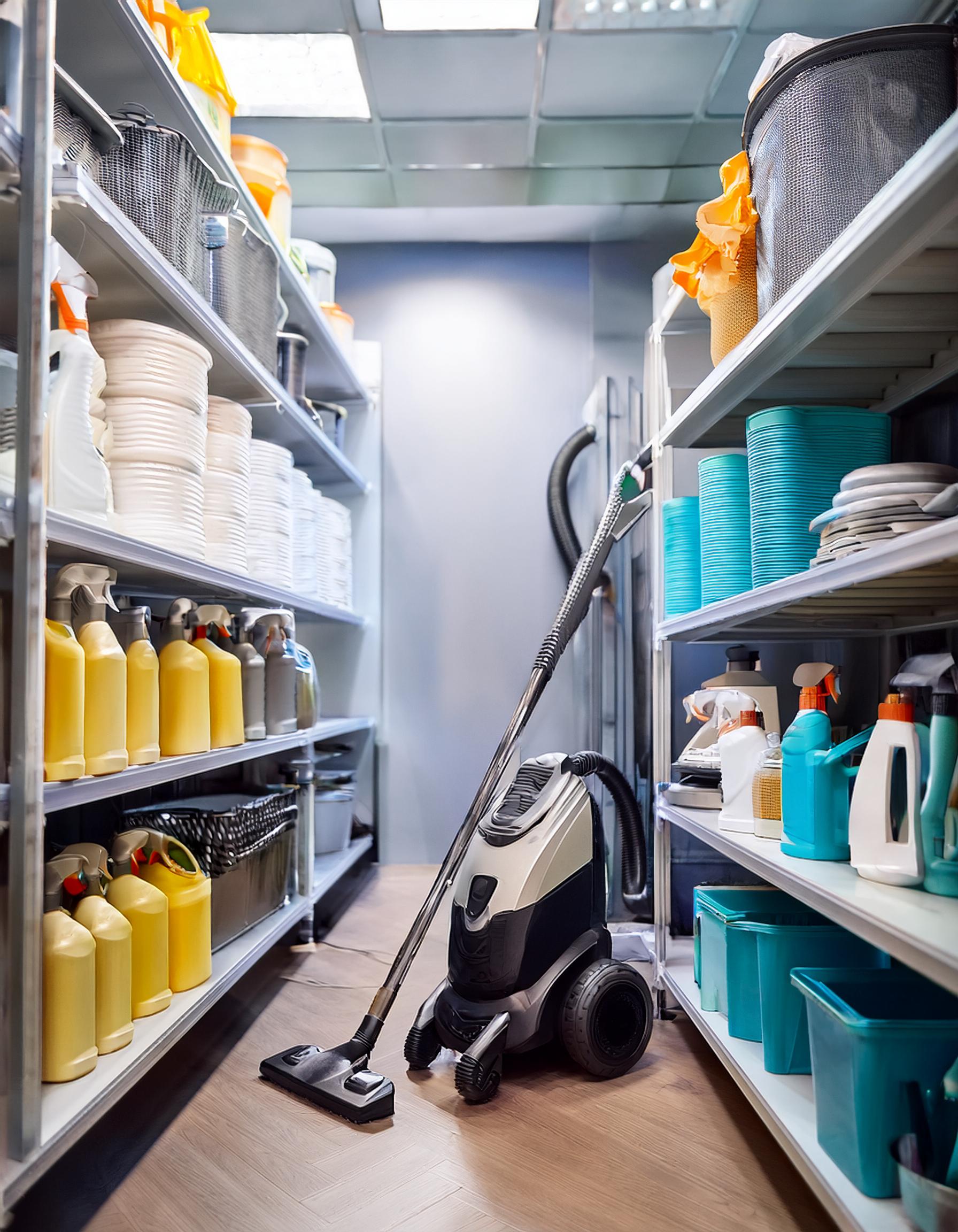 Moderne Fahrzeuge in einem Ausstellungsraum