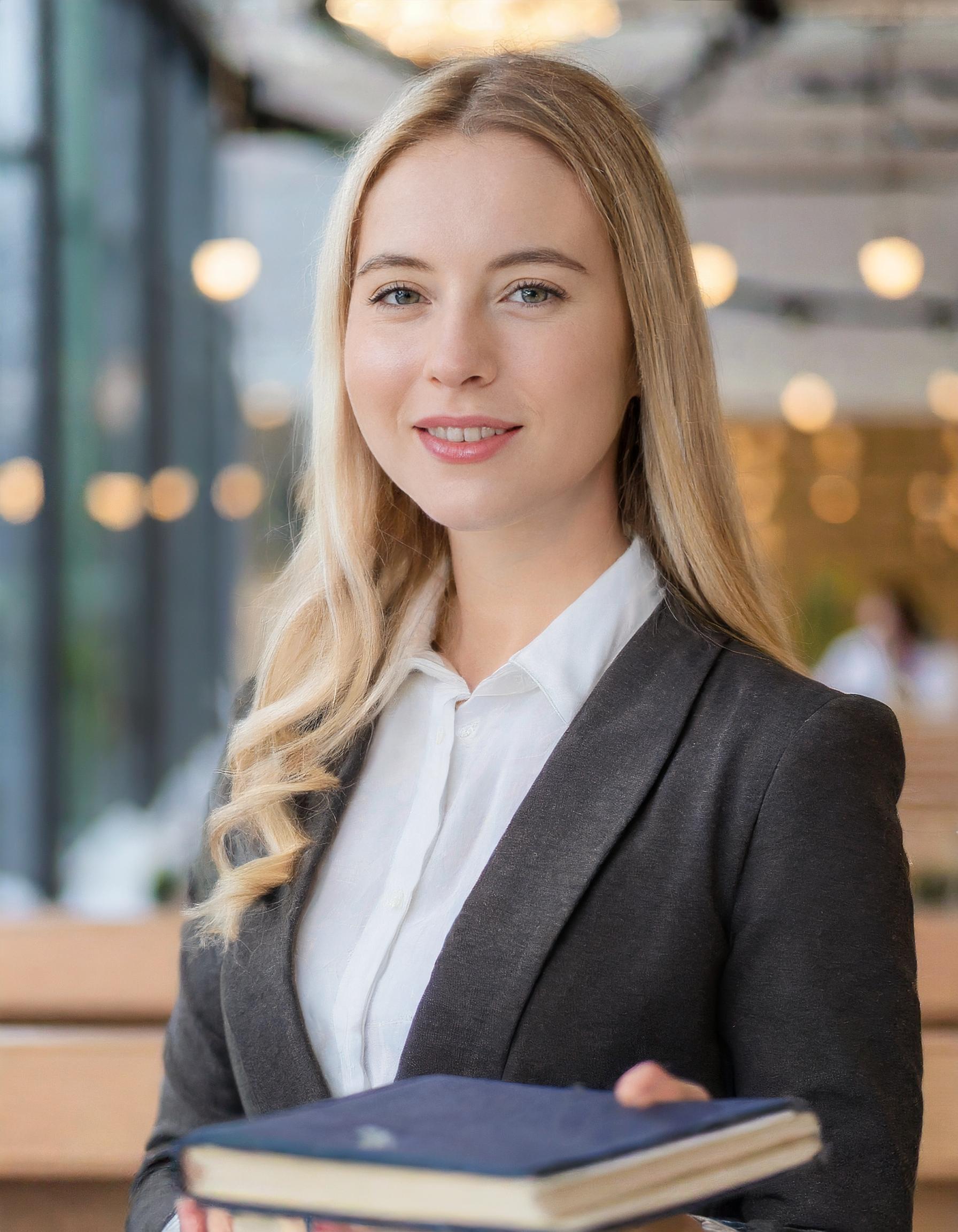 Porträt Sabine Müller